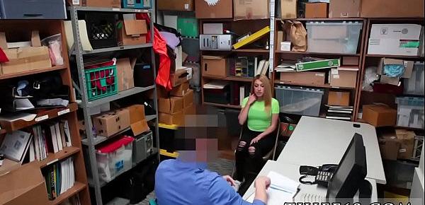  Police officer She was unusually comfortable with unwrap search